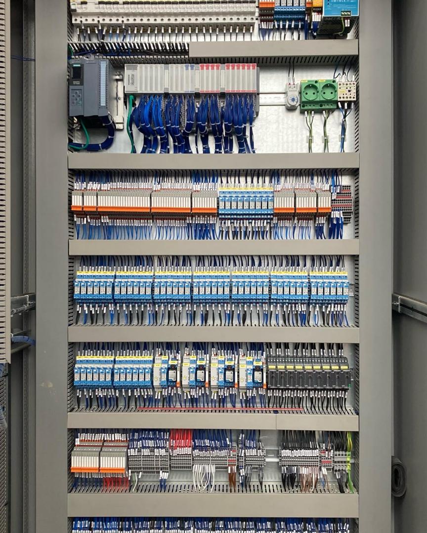 Bursada Seramik Makina İmalatında Güvenilir Çözüm Ortağınız BR Mekatronik