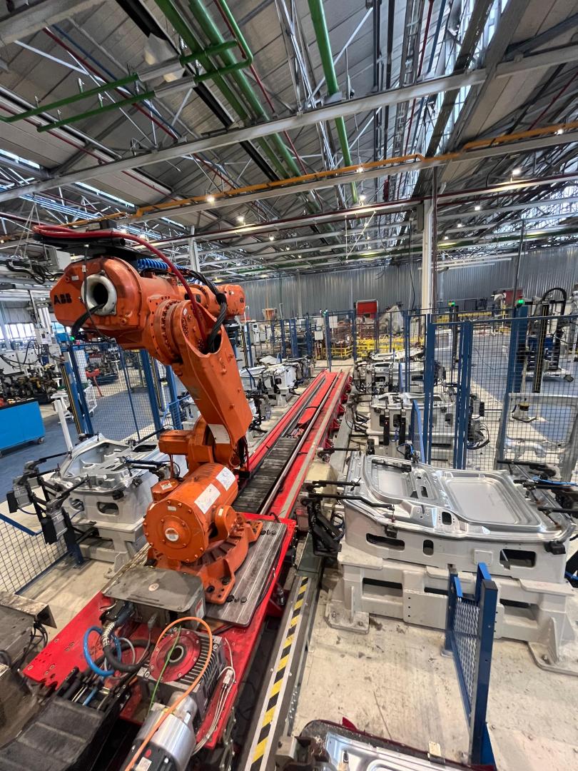 Robotik Sistemler BR Mekatronik ile Verimlilik Artışı