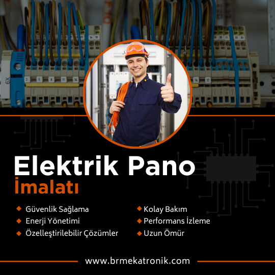 Elektrik Pano İmalatı