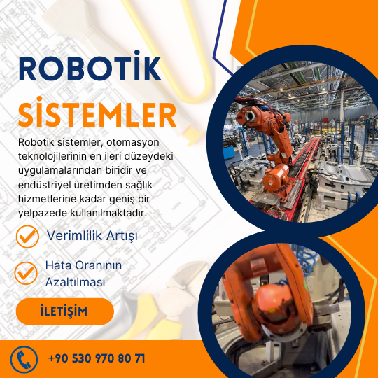 Robotik Sistemler