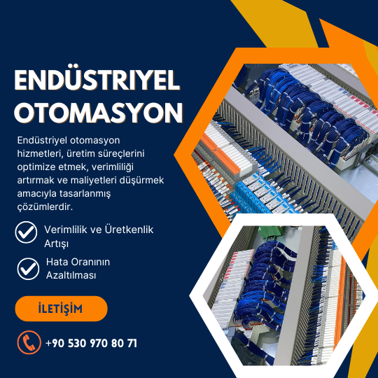 Endüstriyel Otomasyon